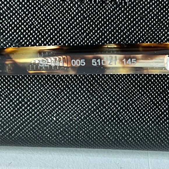 Saint Laurent Sunglasses SL341 005 - Picture 6 of 7